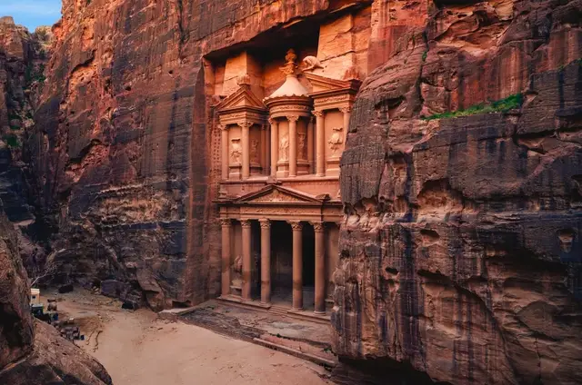 Egypte & Jordanie rondreis | Al Khazneh